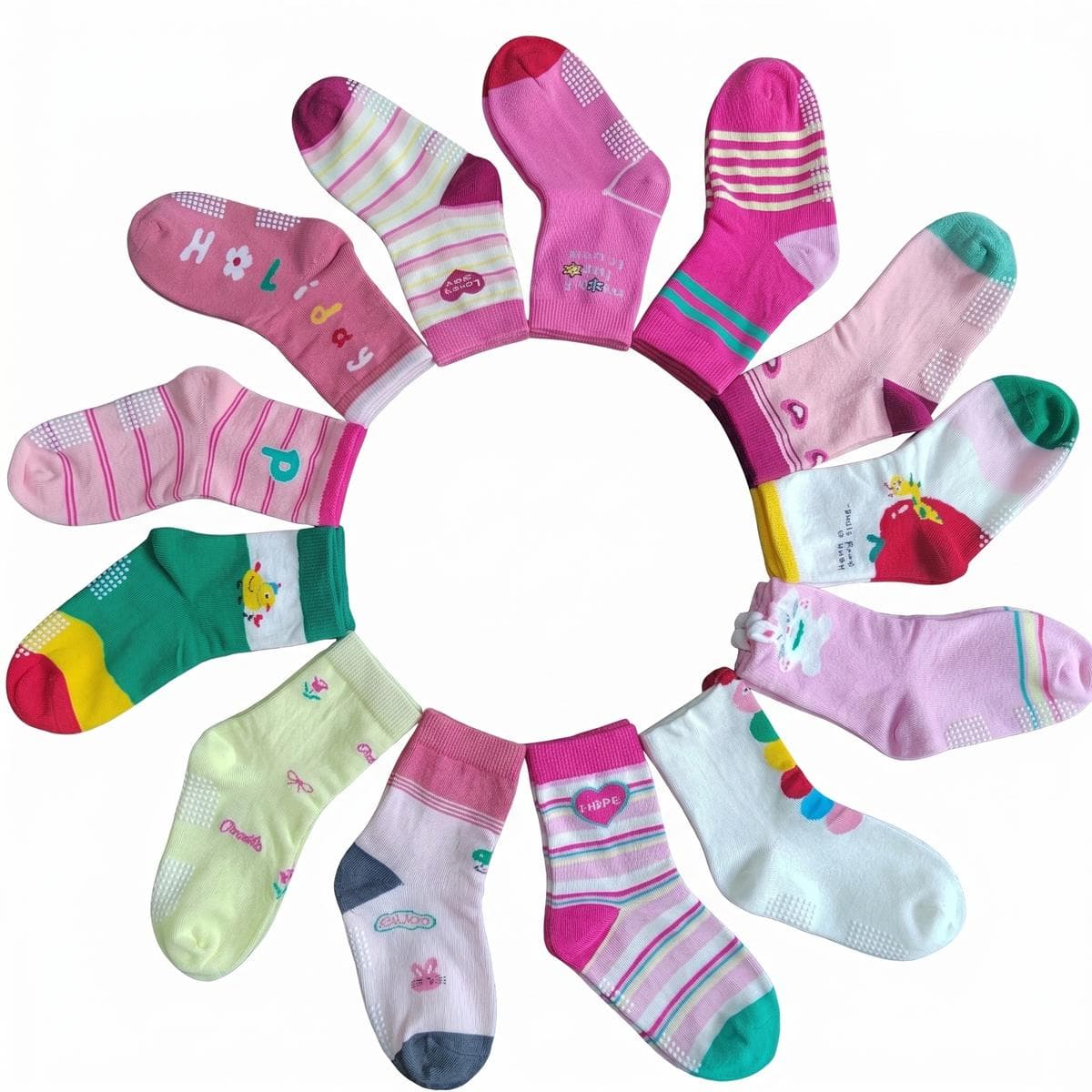 Custom Baby Socks thumbnail 2