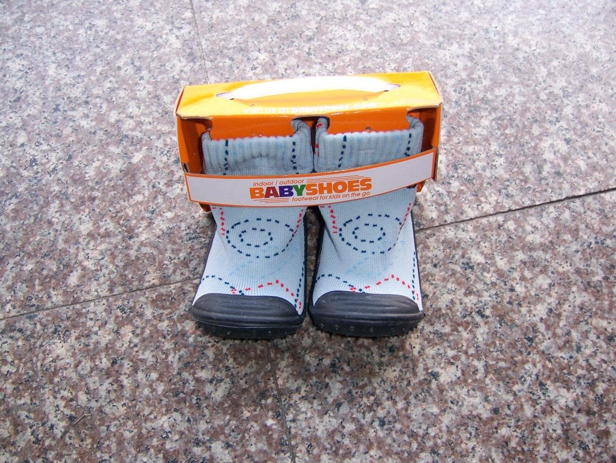 Custom Baby Socks thumbnail 3