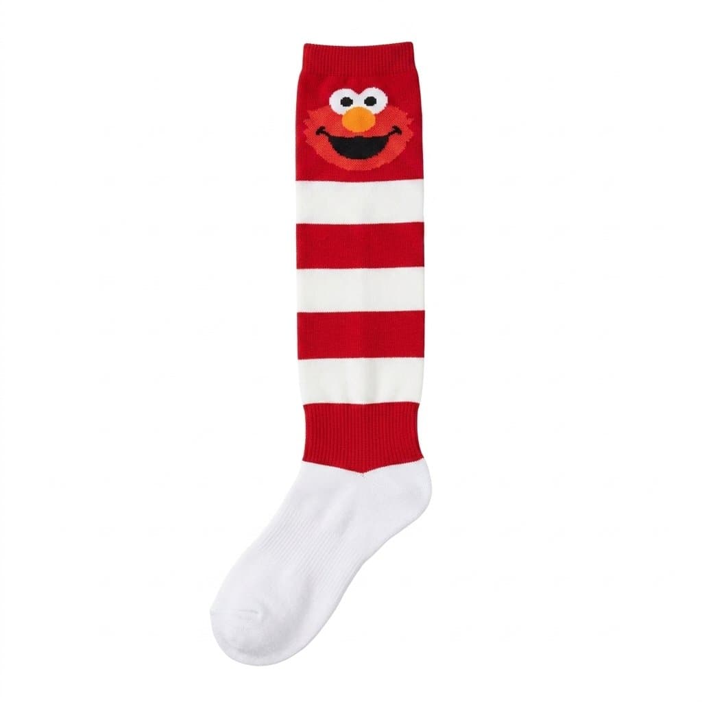 Custom Knee-High Socks thumbnail 3