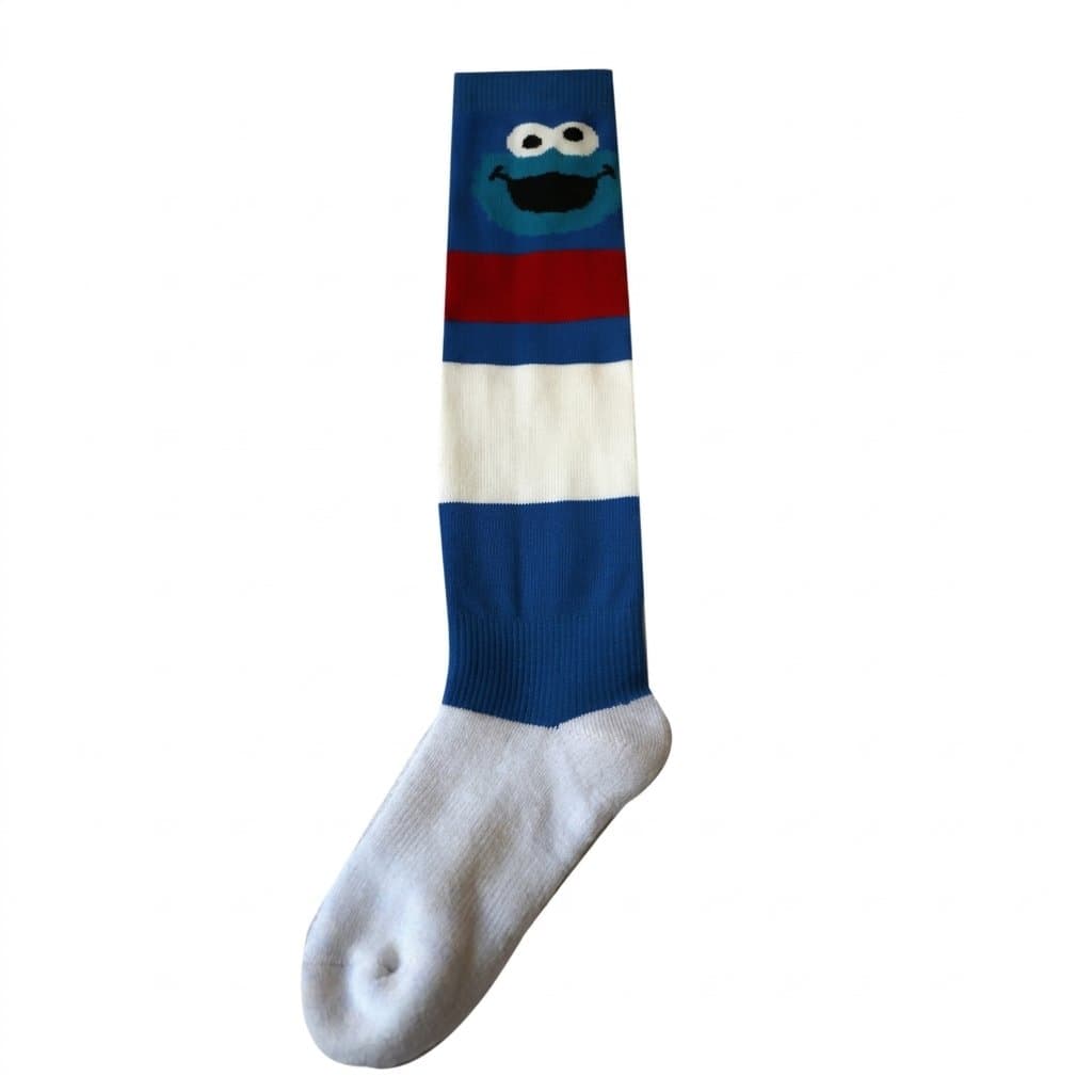 Custom Knee-High Socks thumbnail 6
