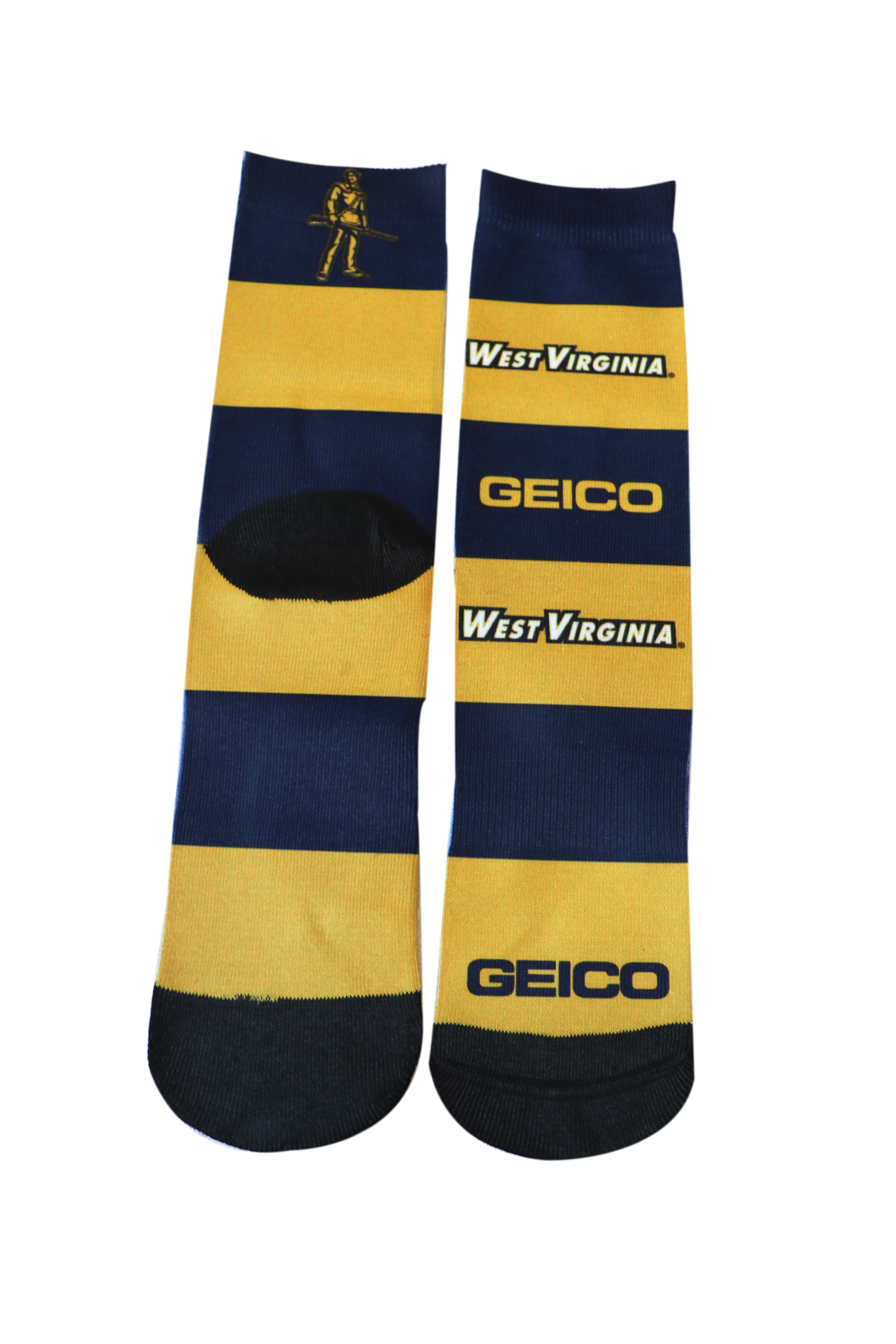 Custom Logo Socks thumbnail 4
