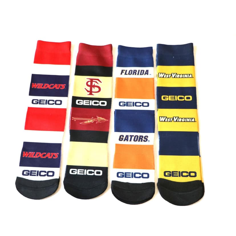 Custom Printed Socks
