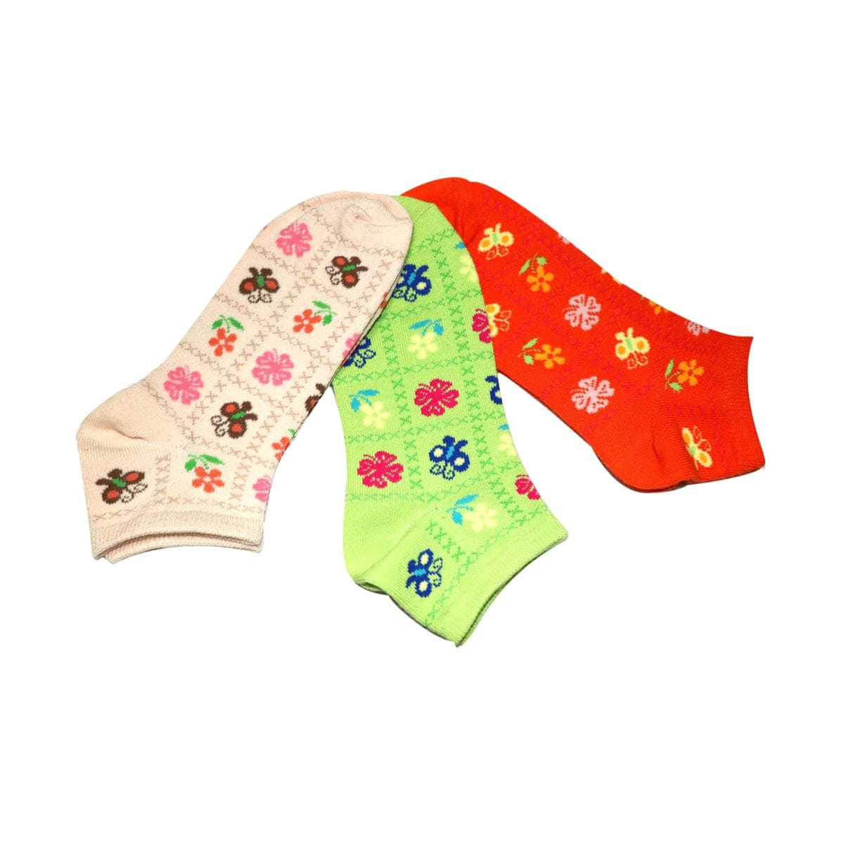 Custom Women Socks thumbnail 3