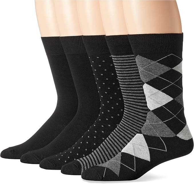 Custom Dress Socks