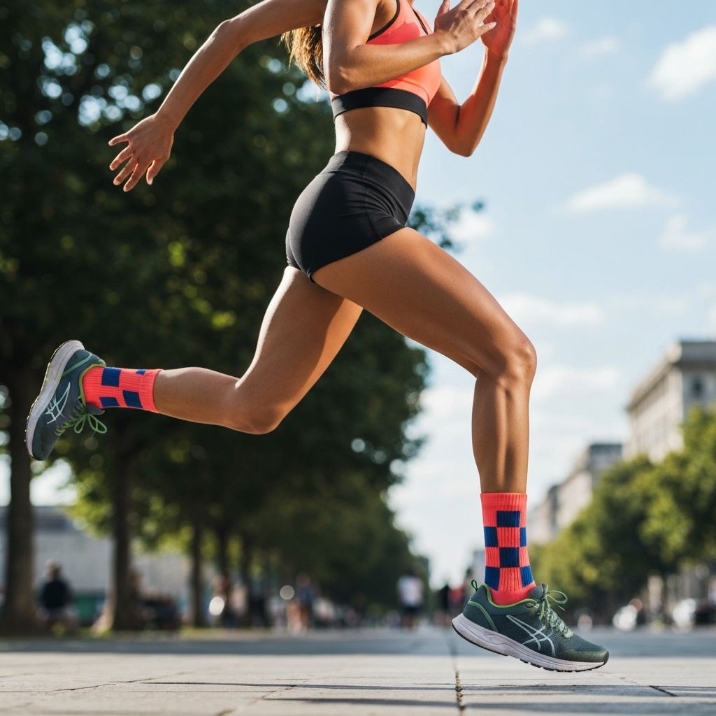 Custom Athletic Socks thumbnail 3