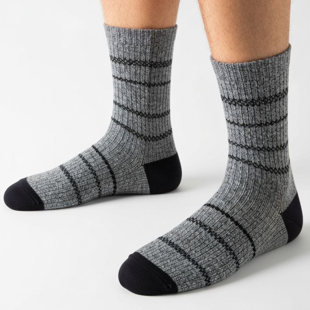 Custom Dress Socks thumbnail 2