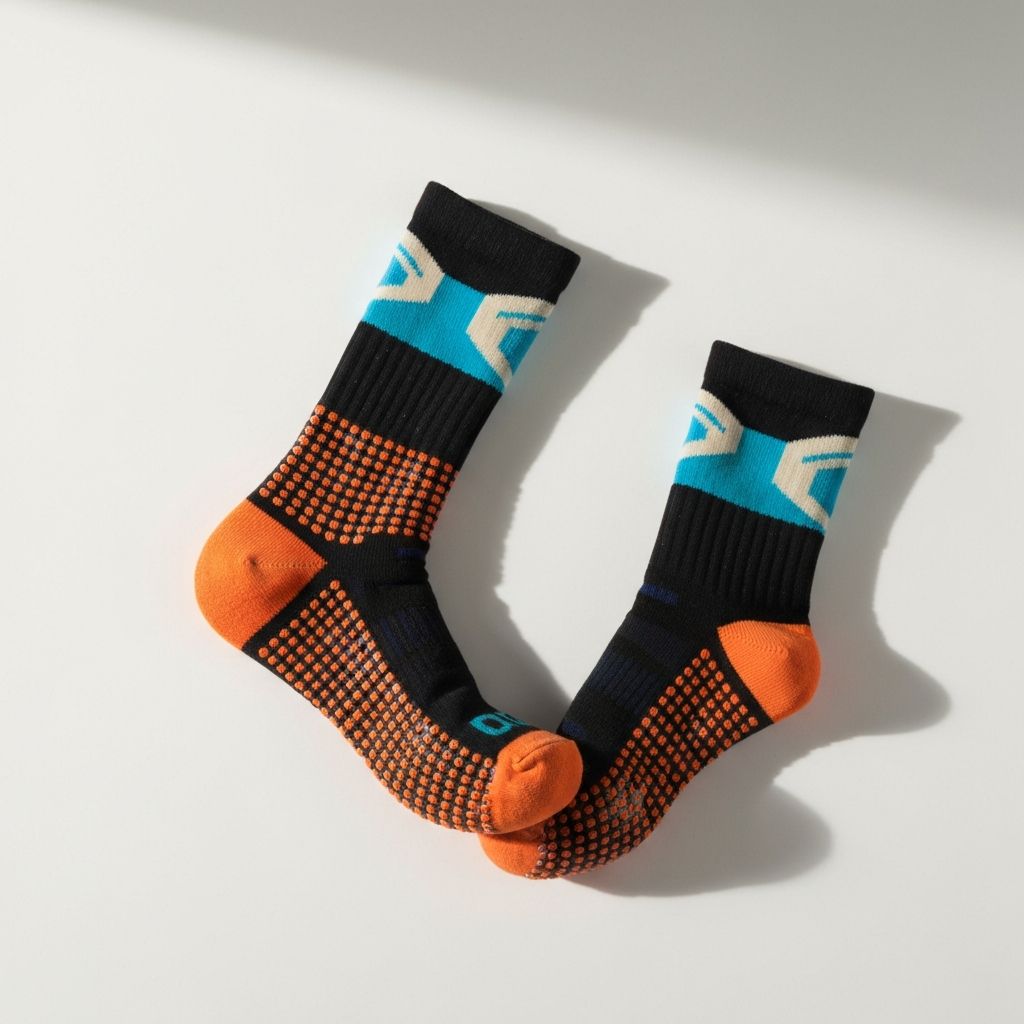 Custom Grip Socks