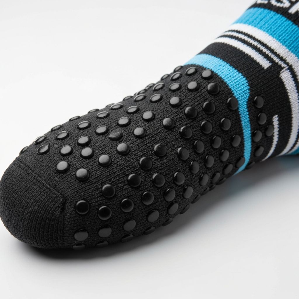 Custom Grip Socks thumbnail 2
