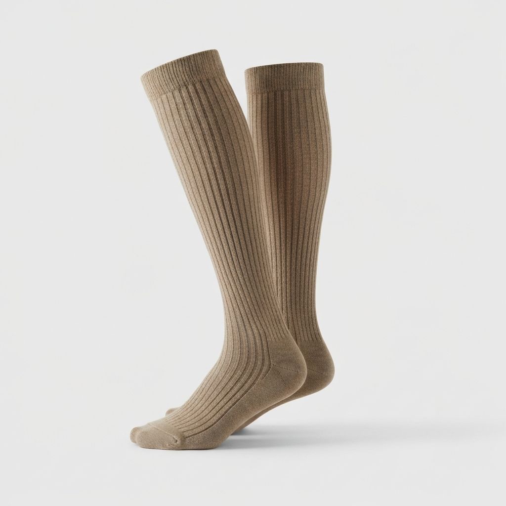 Custom Knee-High Socks thumbnail 2