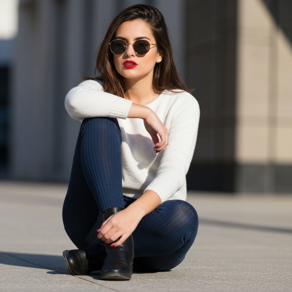 Custom Knee-High Socks thumbnail 3