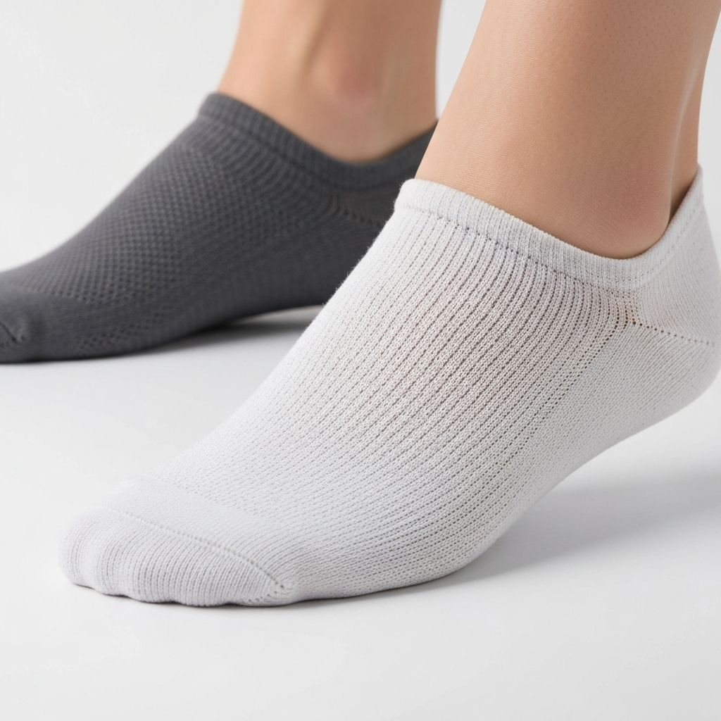 Custom No-Show Socks thumbnail 2