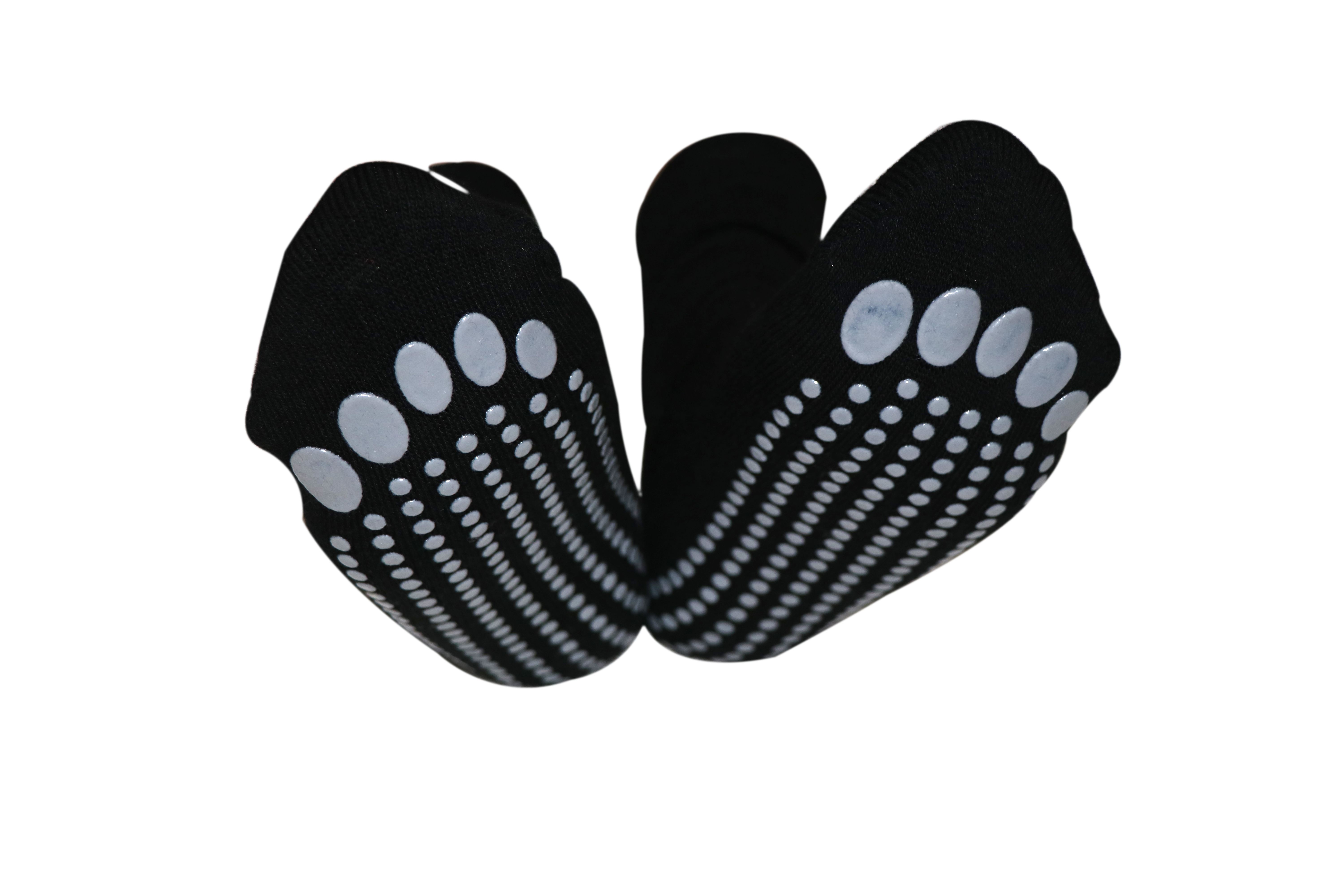 Custom Yoga Socks thumbnail 3