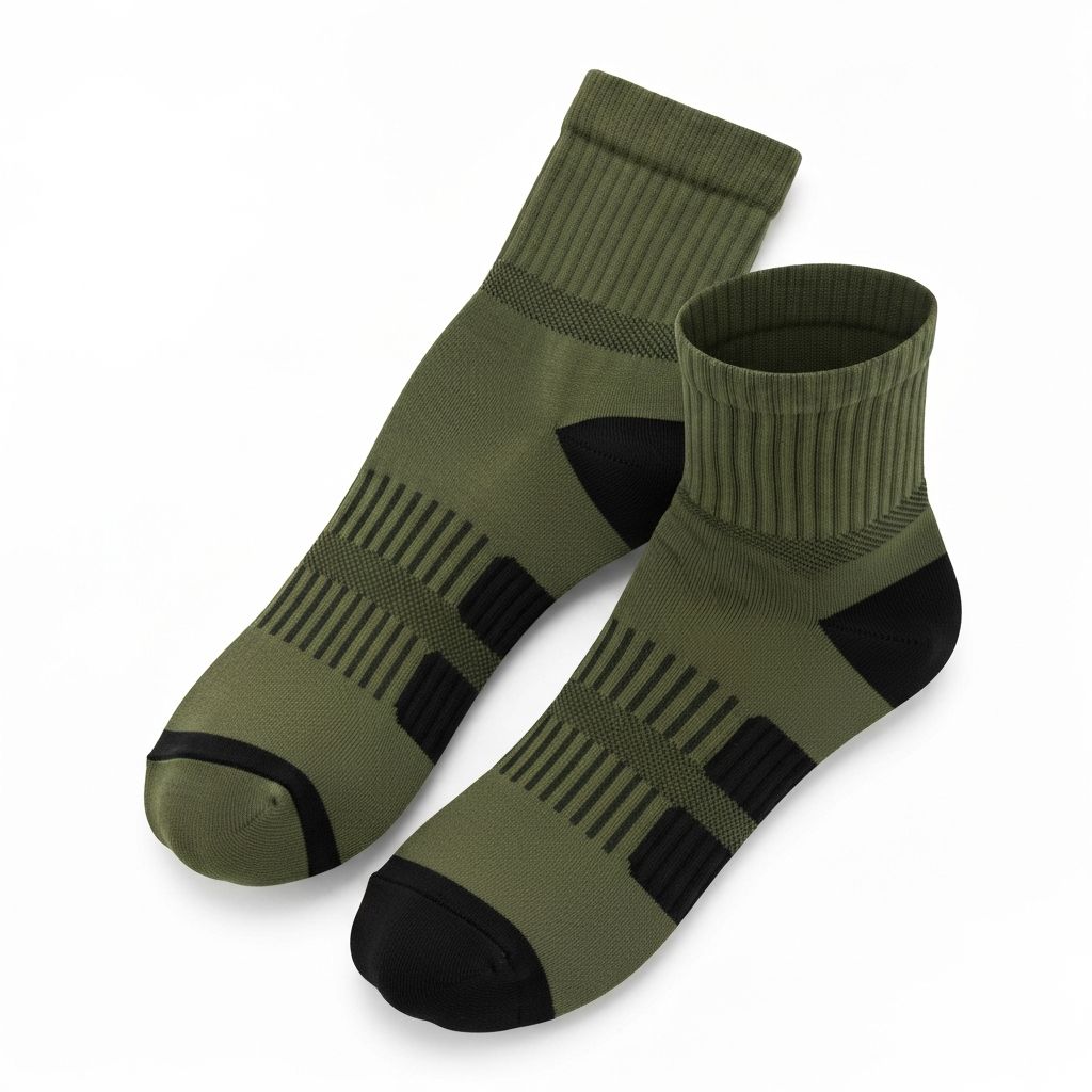 Custom Military Socks - Image 1